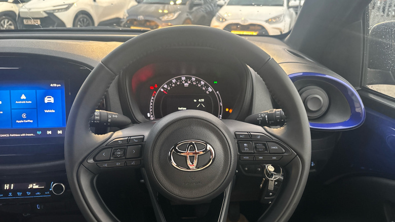 Toyota Aygo X 1.0 VVT-i Edge 5dr Petrol Hatchback